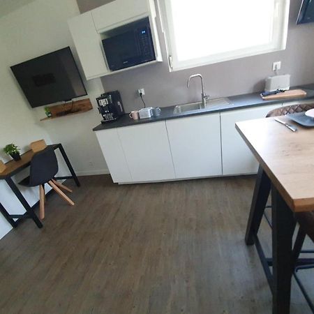 Concept Appart'Hotel Lannion - Cote De Granit Rose Bagian luar foto