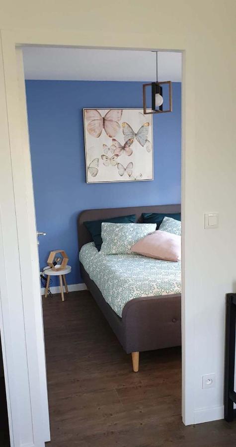 Concept Appart'Hotel Lannion - Cote De Granit Rose Bagian luar foto