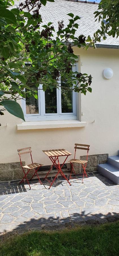 Concept Appart'Hotel Lannion - Cote De Granit Rose Bagian luar foto