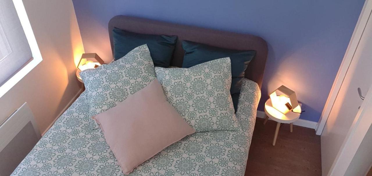 Concept Appart'Hotel Lannion - Cote De Granit Rose Bagian luar foto