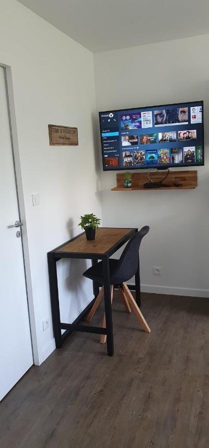 Concept Appart'Hotel Lannion - Cote De Granit Rose Bagian luar foto