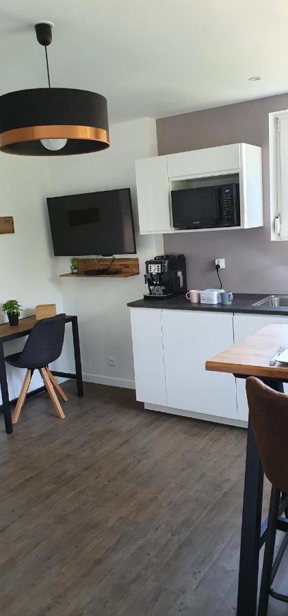 Concept Appart'Hotel Lannion - Cote De Granit Rose Bagian luar foto