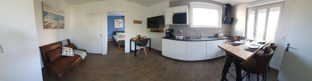 Concept Appart'Hotel Lannion - Cote De Granit Rose Bagian luar foto
