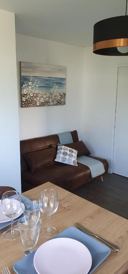 Concept Appart'Hotel Lannion - Cote De Granit Rose Bagian luar foto