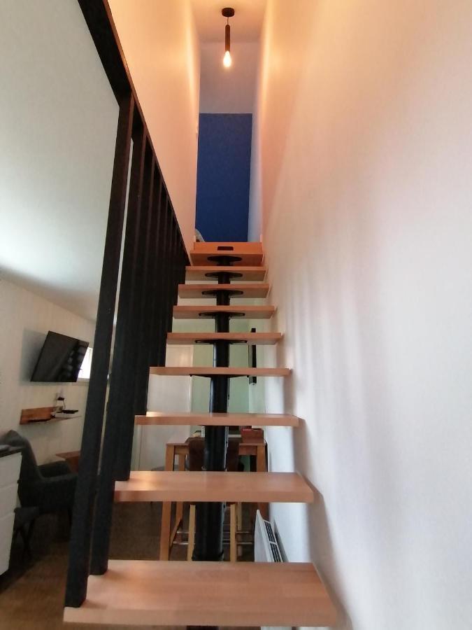 Concept Appart'Hotel Lannion - Cote De Granit Rose Bagian luar foto