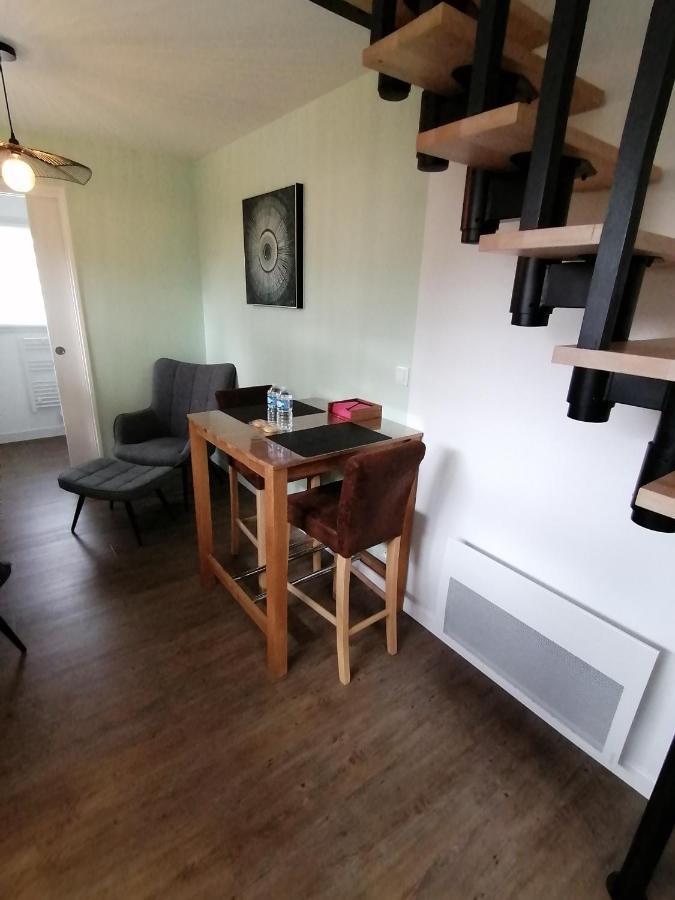 Concept Appart'Hotel Lannion - Cote De Granit Rose Bagian luar foto