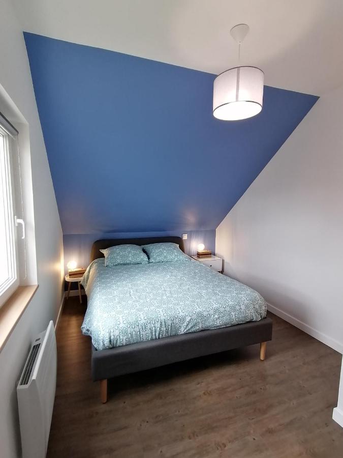 Concept Appart'Hotel Lannion - Cote De Granit Rose Bagian luar foto